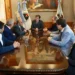 Jujuy y la India coordinan una ambiciosa agenda comercial y de inversiones