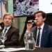 El Gobernador y el ministro de Justicia de Nación presentaron el Plan Provincial de la Ley de Mediación en Jujuy