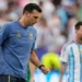 Scaloni pidió “disfrutar a Messi” tras la goleada ante Argelia