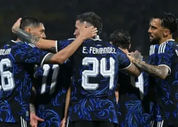 La Selección Argentina disputa ante Islandia su último partido preparatorio antes del debut en el Mundial 2026