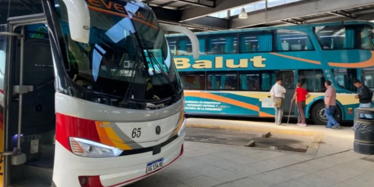 Entró en vigencia el nuevo cuadro tarifario para el transporte interjurisdiccional en Jujuy