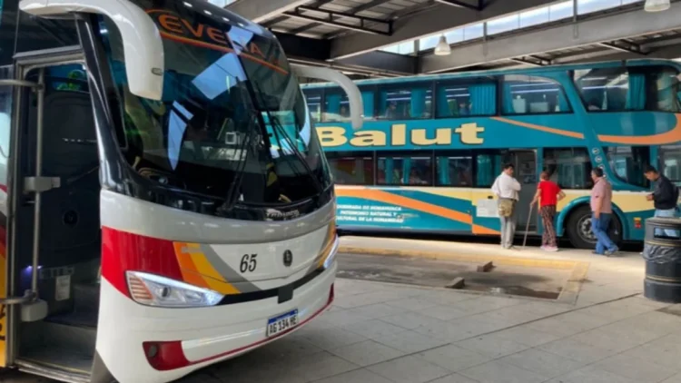 Entró en vigencia el nuevo cuadro tarifario para el transporte interjurisdiccional en Jujuy