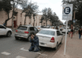 Aumenta el estacionamiento en San Salvador de Jujuy