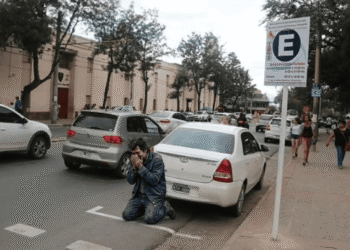 Aumenta el estacionamiento en San Salvador de Jujuy