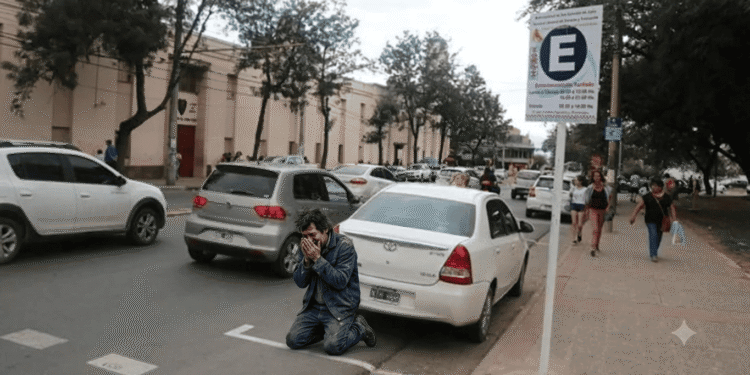 Aumenta el estacionamiento en San Salvador de Jujuy