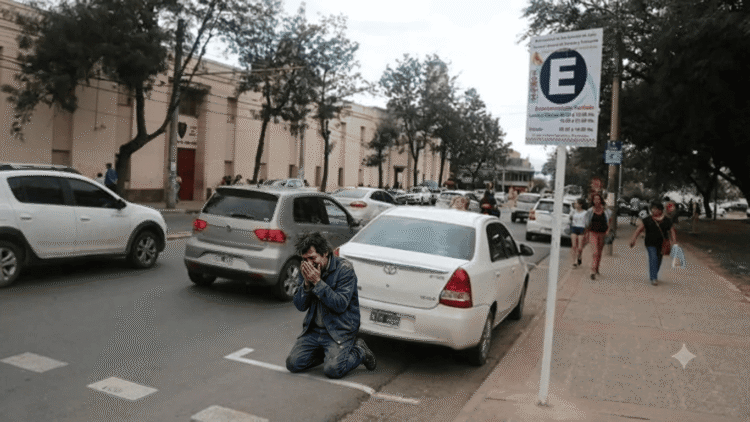 Aumenta el estacionamiento en San Salvador de Jujuy