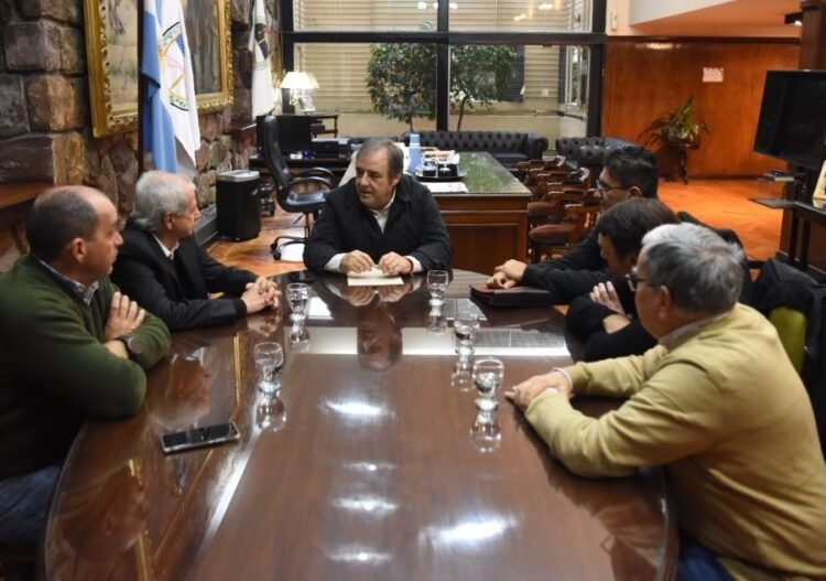 La Legislatura de Jujuy evalúa junto a la Cámara del Tabaco la prórroga de la ley de emergencia para el sector