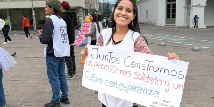 Cáritas prepara su Colecta Anual en Jujuy con innovaciones ecológicas y festivales culturales