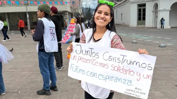 Cáritas prepara su Colecta Anual en Jujuy con innovaciones ecológicas y festivales culturales