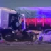 Tragedia: Un camionero murió tras un choque frontal sobre la Ruta Nacional 52