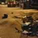 Fin de semana: Menos borrachos pero muchos choques
