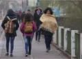 Ola polar en Jujuy: Rige una alerta por frío extremo y se registraron temperaturas bajo cero en la capital