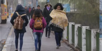 Ola polar en Jujuy: Rige una alerta por frío extremo y se registraron temperaturas bajo cero en la capital