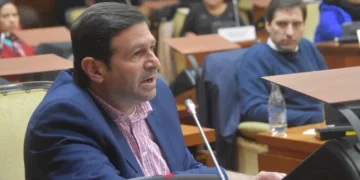 Santiago Jubert culpa al gobierno nacional por aumento de tarifas  