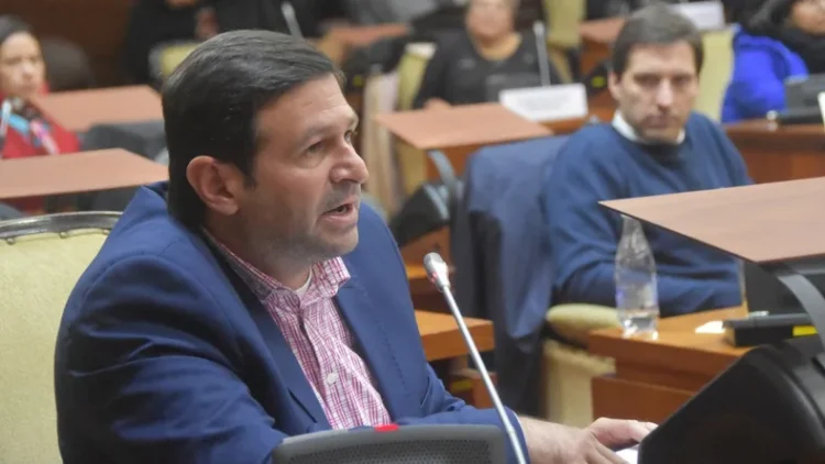 Santiago Jubert culpa al gobierno nacional por aumento de tarifas  