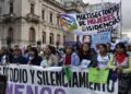 Masiva movilización en Jujuy al cumplirse 11 años del primer grito colectivo de «Ni Una Menos»
