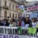 Masiva movilización en Jujuy al cumplirse 11 años del primer grito colectivo de «Ni Una Menos»