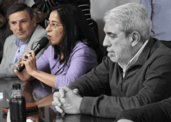 Carolina Moisés a favor de la intervención del PJ: Dijo que es la última oportunidad para reorganizar el Partido Justicialista de Jujuy