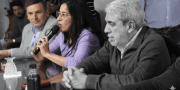 Carolina Moisés a favor de la intervención del PJ: Dijo que es la última oportunidad para reorganizar el Partido Justicialista de Jujuy