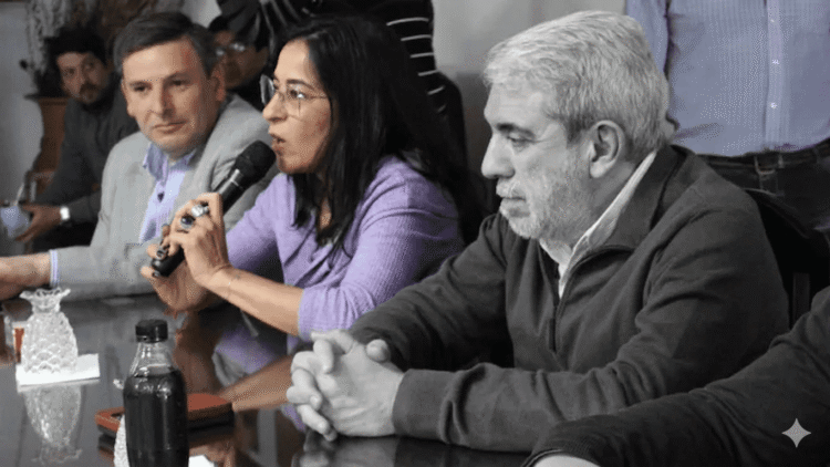 Carolina Moisés a favor de la intervención del PJ: Dijo que es la última oportunidad para reorganizar el Partido Justicialista de Jujuy