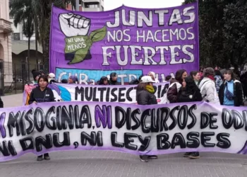 Te contamos donde y a que hora es la marcha Ni Una Menos en Jujuy