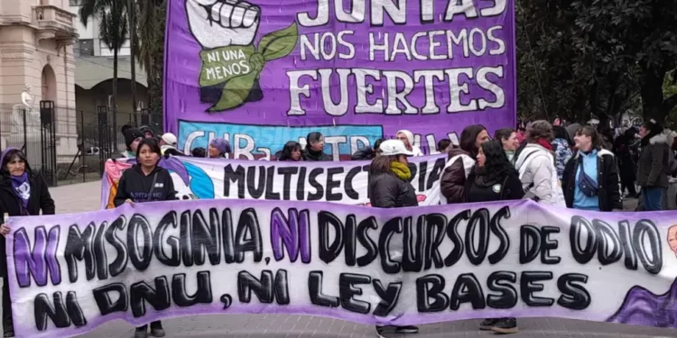 Te contamos donde y a que hora es la marcha Ni Una Menos en Jujuy