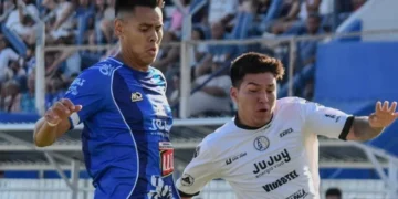 Operativo de seguridad para el clásico entre Talleres de Perico y Zapla en La Tablada