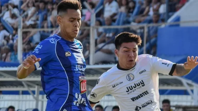 Operativo de seguridad para el clásico entre Talleres de Perico y Zapla en La Tablada