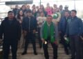 La Lista Verde de ATSA Jujuy refuerza su compromiso con centros clave de capital