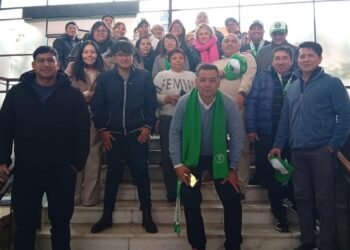 La Lista Verde de ATSA Jujuy refuerza su compromiso con centros clave de capital