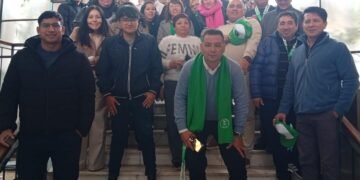 La Lista Verde de ATSA Jujuy refuerza su compromiso con centros clave de capital