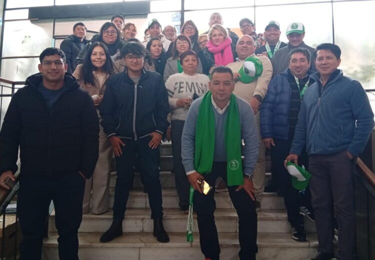 La Lista Verde de ATSA Jujuy refuerza su compromiso con centros clave de capital
