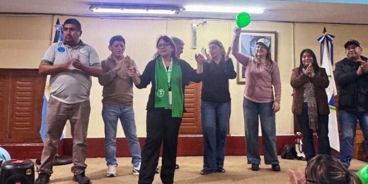 La Lista Verde se impuso ampliamente en las elecciones de ATSA Jujuy