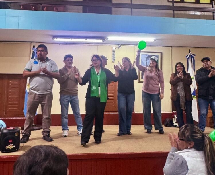 La Lista Verde se impuso ampliamente en las elecciones de ATSA Jujuy