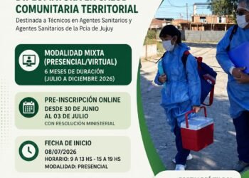 ATSA Jujuy lanza la Diplomatura en Salud Comunitaria para jerarquizar a los agentes sanitarios