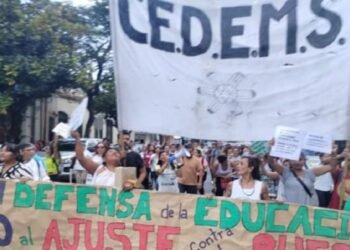 El CEDEMS rechazó el aumento salarial y analiza no iniciar las clases tras el receso invernal