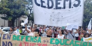 El CEDEMS rechazó el aumento salarial y analiza no iniciar las clases tras el receso invernal