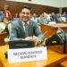 Fuerte apoyo del diputado Manente al Ejecutivo ante el paro docentes
