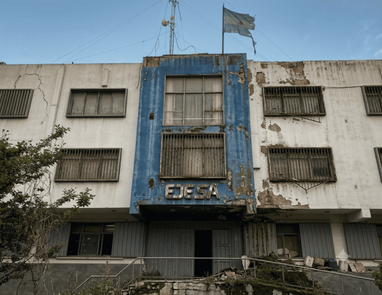 La Provincia multó a EJESA con $500 millones y dispuso una auditoría externa