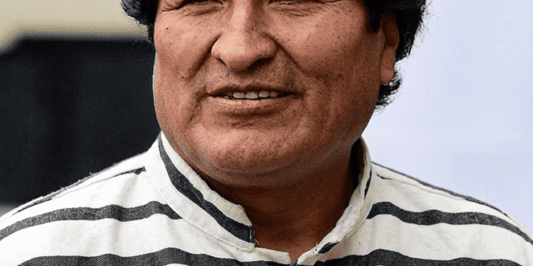 Ordenaron la captura de Evo Morales por terrorismo y alzamiento armado