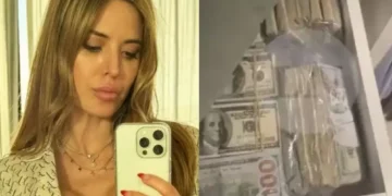 Martín Insaurralde pidió la exclusión probatoria del video de los fajos de dólares
