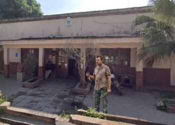 Mala macha: Intentó apuñalar a su tía tras causar destrozos en su casa