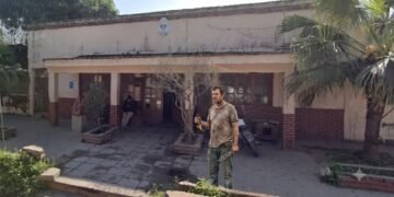 Mala macha: Intentó apuñalar a su tía tras causar destrozos en su casa