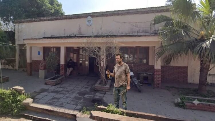 Mala macha: Intentó apuñalar a su tía tras causar destrozos en su casa