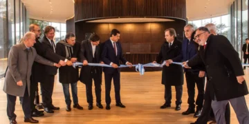 Inauguraron el Centro Cultural Lola Mora y Jujuy consolida un nuevo polo turístico y museológico mundial