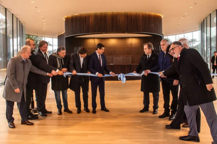 Inauguraron el Centro Cultural Lola Mora y Jujuy consolida un nuevo polo turístico y museológico mundial