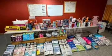 Una comerciante jujeña fue estafada y logró recuperar su mercadería en Neuquén