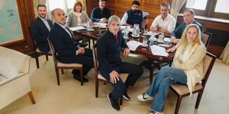 El Gobierno Nacional busca recuperar su agenda de trabajo tras el Mundial