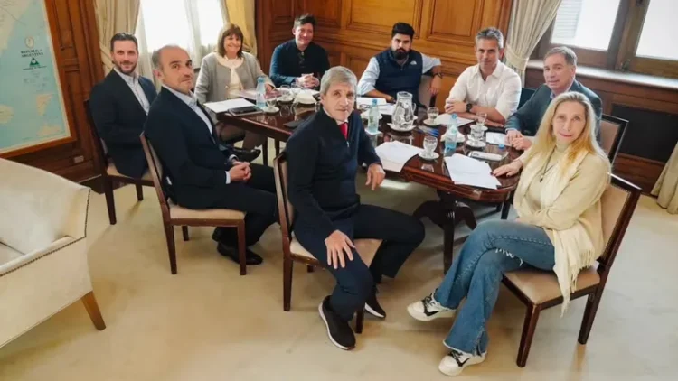 El Gobierno Nacional busca recuperar su agenda de trabajo tras el Mundial