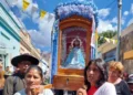 191 Años de la aparición de la Virgen de Punta Corral